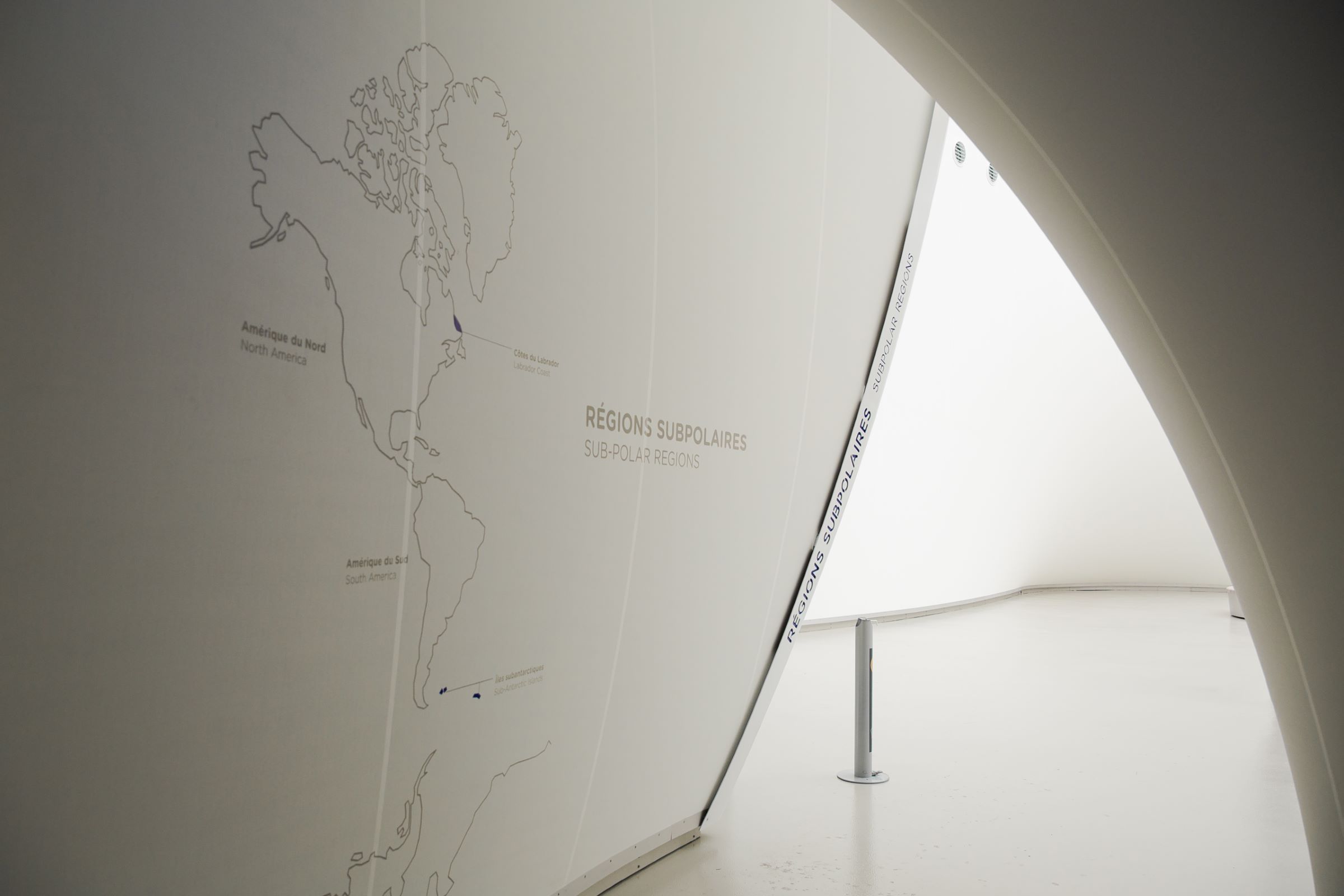 &Eacute;cotransit des r&eacute;gions subpolaires