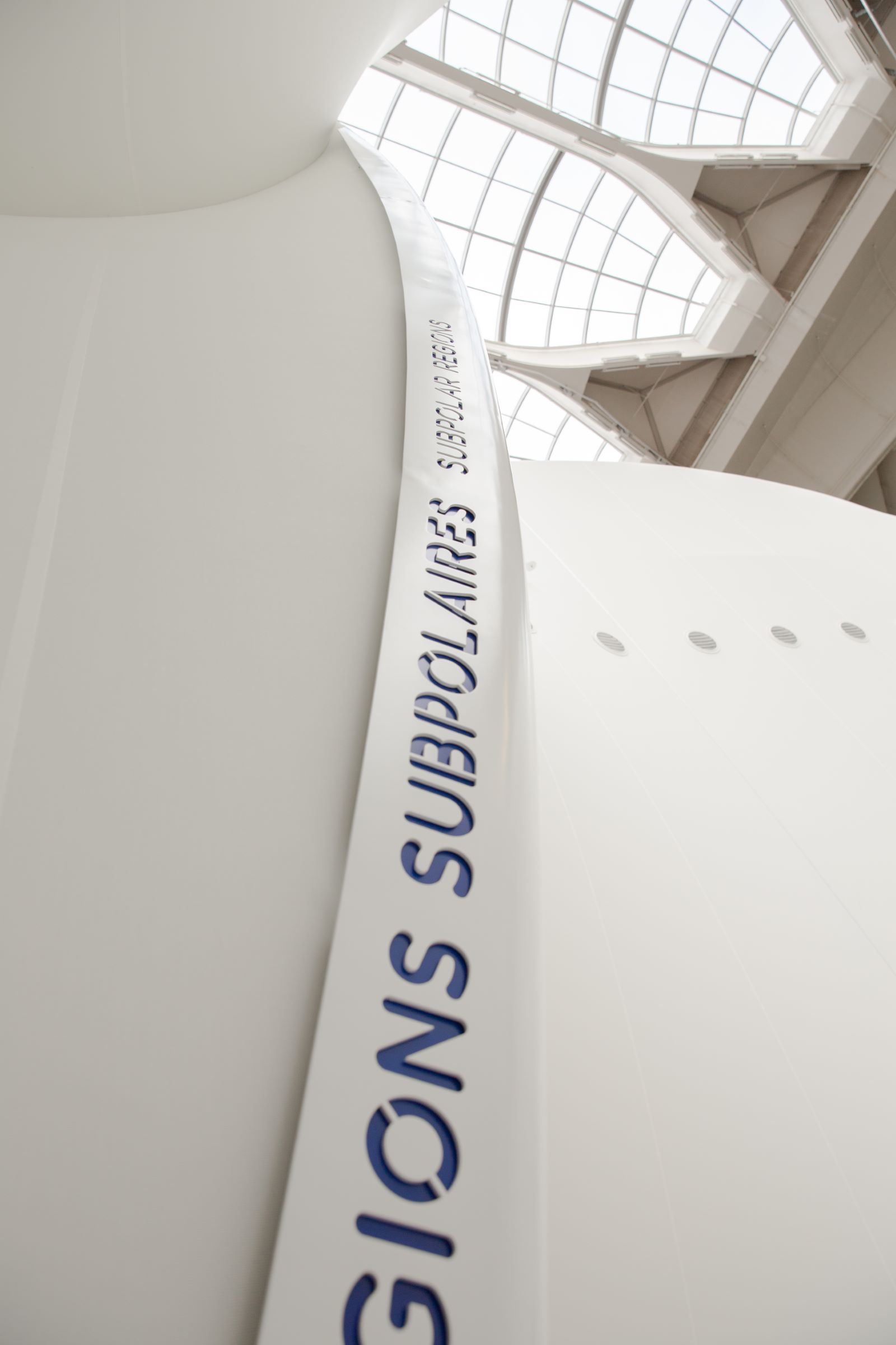 vue rapproch&eacute;e de l'identification d'&eacute;cotransit des r&eacute;gions subpolaires